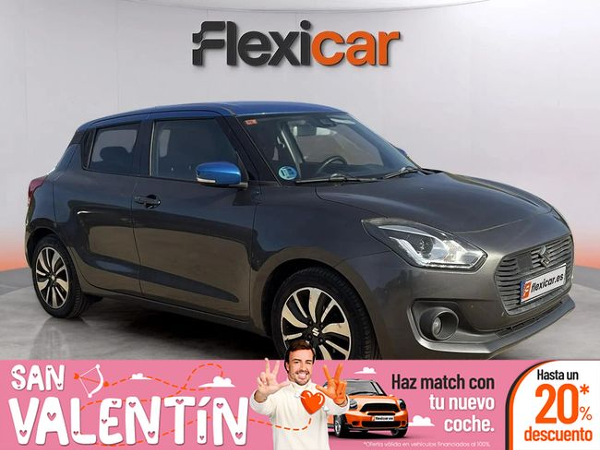 Imagen de SUZUKI Swift