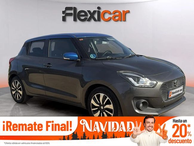 SUZUKI Swift (1.2 GLX SHVS) en Madrid