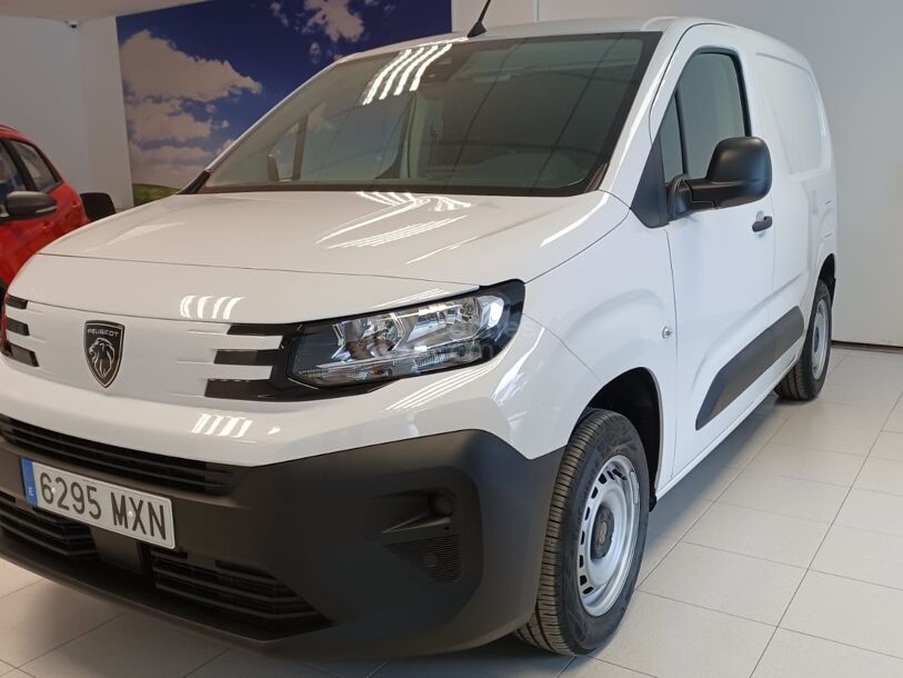 Foto del PEUGEOT Partner 1.5BlueHDI S&S Standard 600kg 100