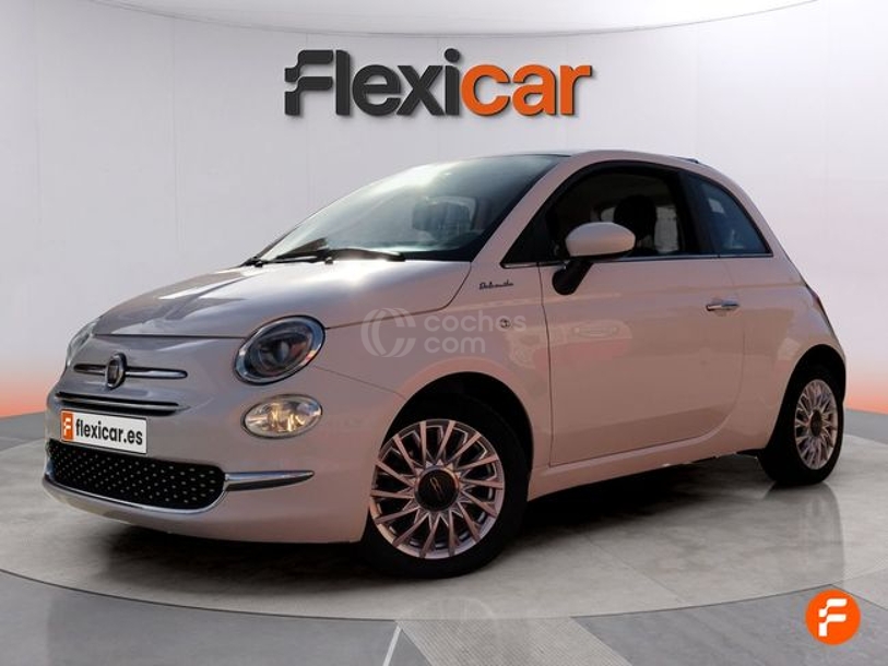 Foto del FIAT 500 1.0 Hybrid Dolcevita 52kW