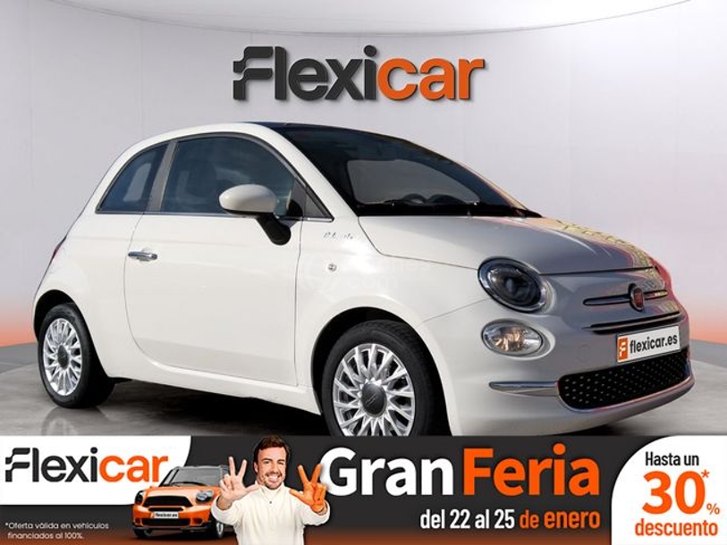 Foto del FIAT 500 1.0 Hybrid Dolcevita 52kW