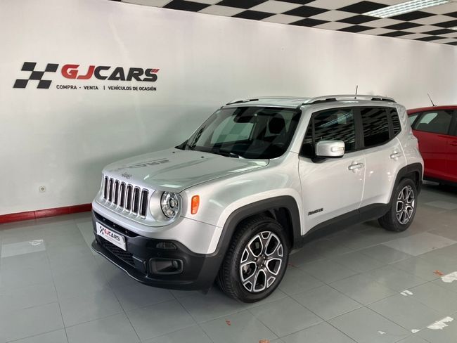 JEEP Renegade (1.6 Mjet 88kW (120CV) Longitude 4x2) en Asturias