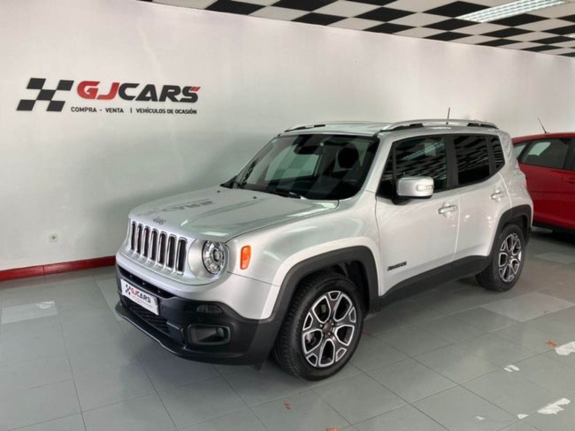 Imagen 1 de JEEP Renegade