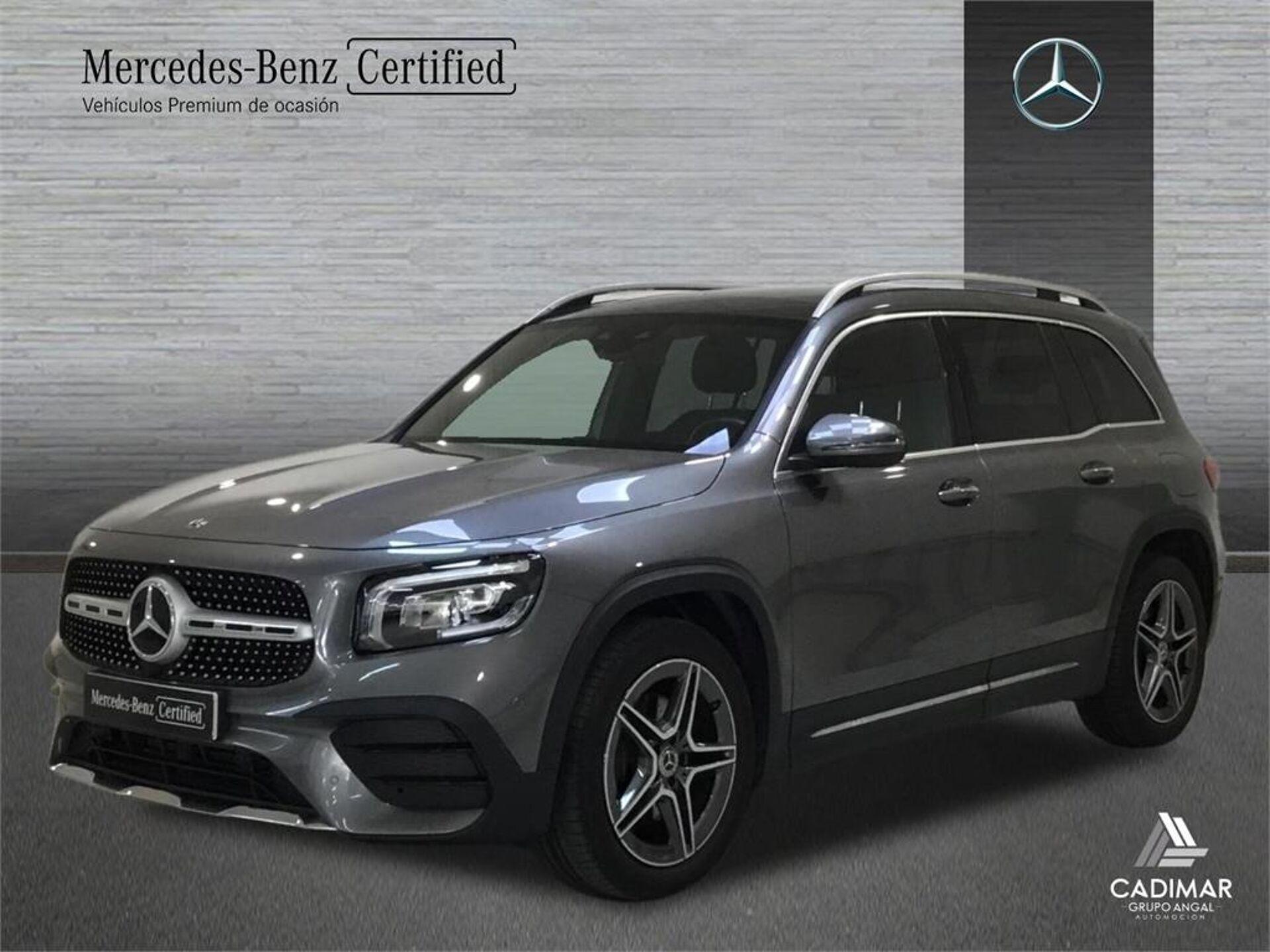 Imagen de MERCEDES Clase GLB