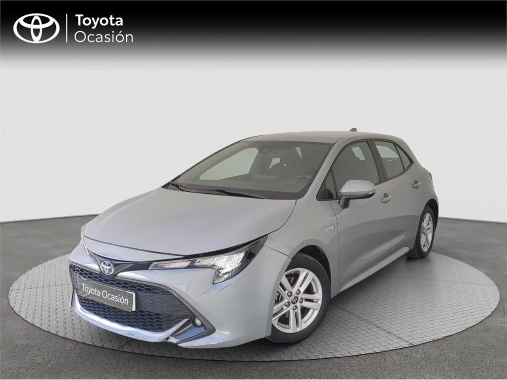 TOYOTA Corolla (5 Puertas Active Tech 125H e-CVT) en Madrid