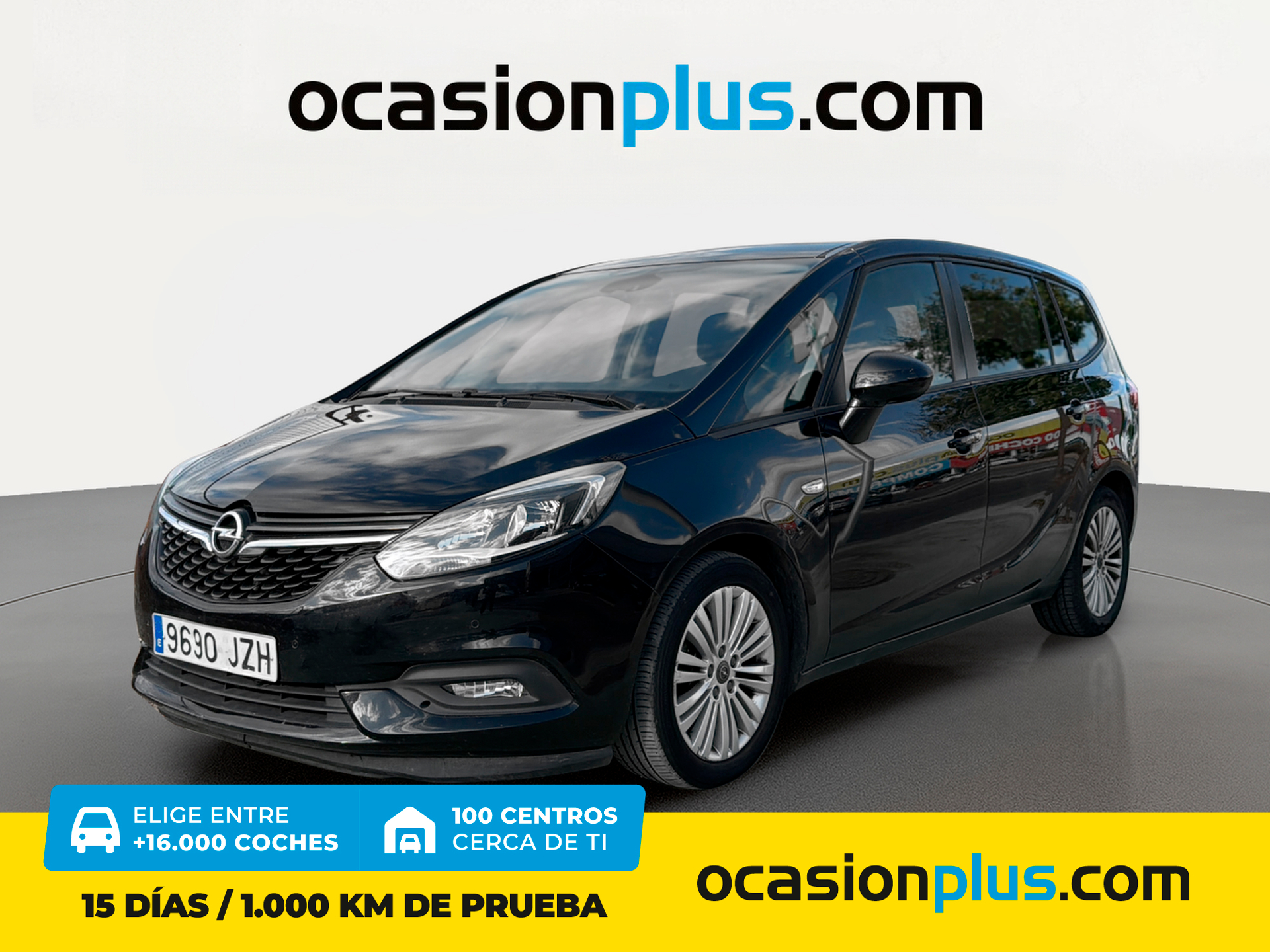 Imagen de OPEL Zafira