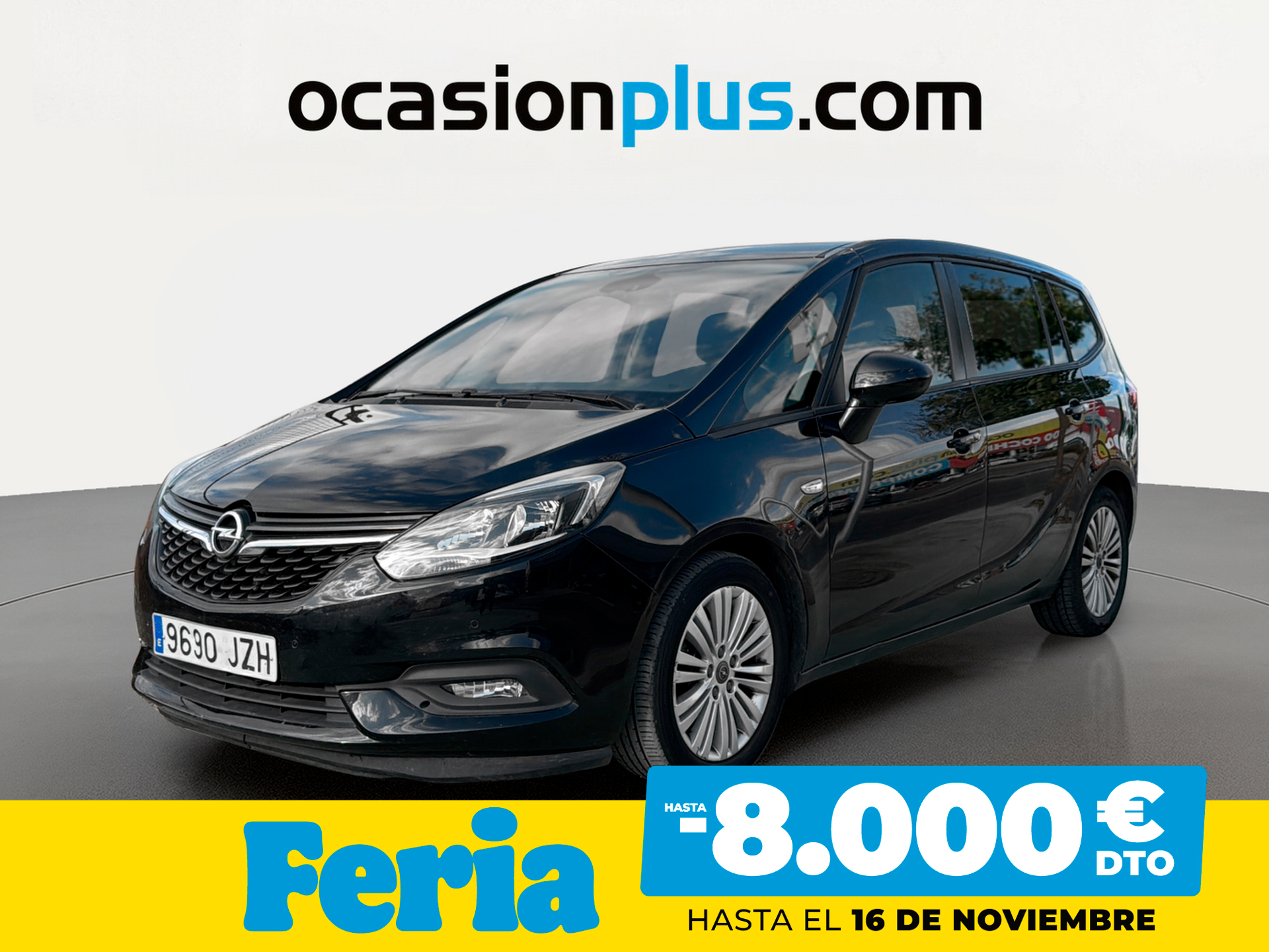 Imagen de OPEL Zafira