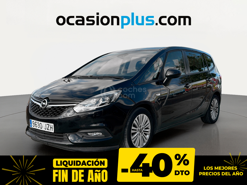 Foto del OPEL Zafira 1.4 T S-S Selective 140