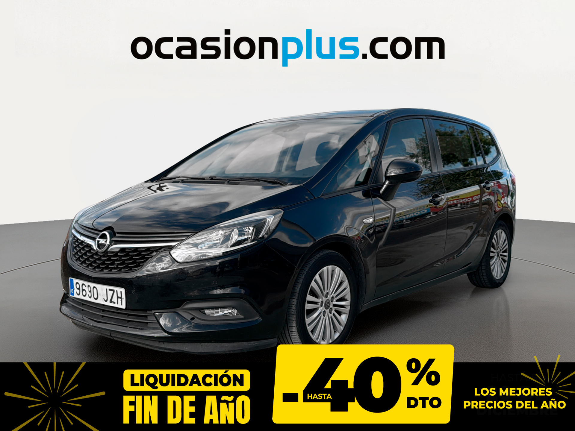 Imagen de OPEL Zafira