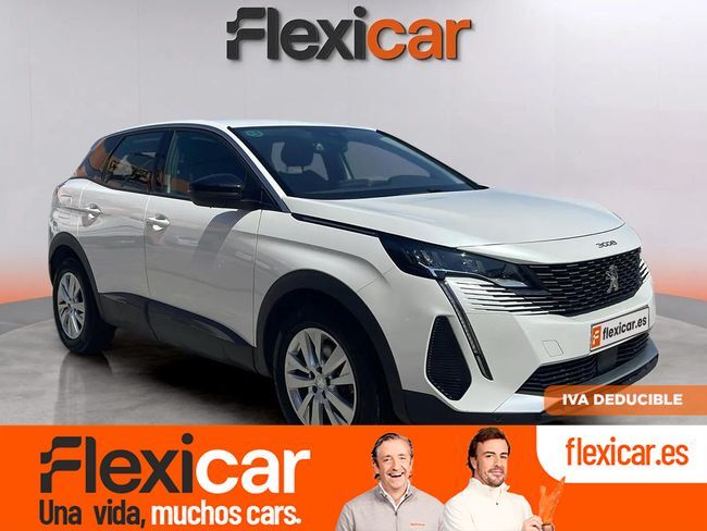 PEUGEOT 3008 (1.5 BlueHDi 96kW (130CV) S&S Active Pack) en Madrid
