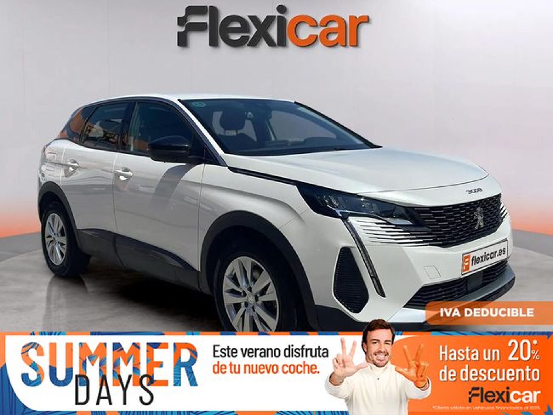 Imagen de PEUGEOT 3008