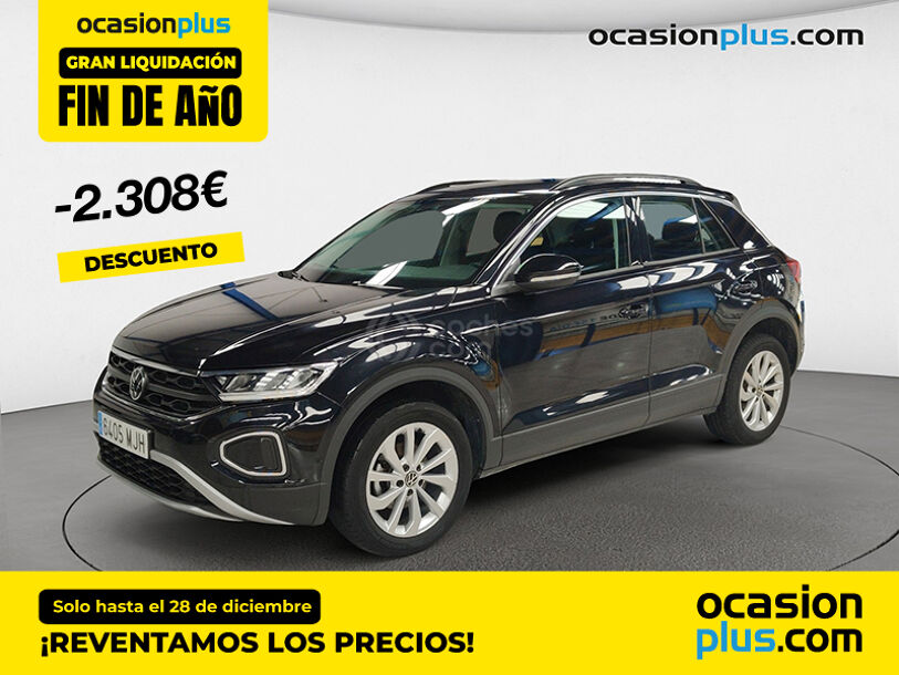 Foto del VOLKSWAGEN T-Roc 1.5 TSI Life DSG7