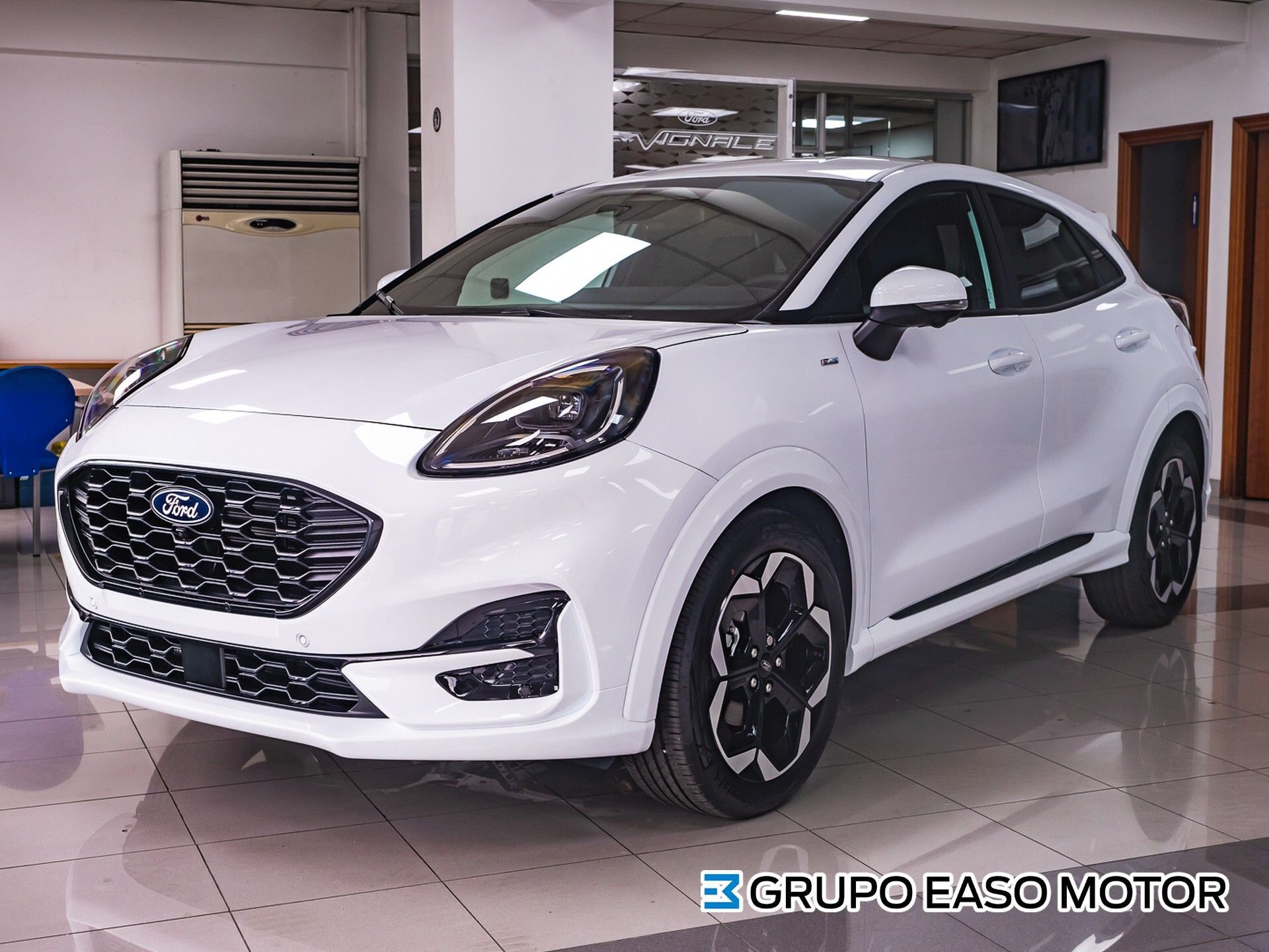 FORD Puma (1.0 ECOBOOST 92KW MHEV ST-LINE X 125 5P) en Guipúzcoa