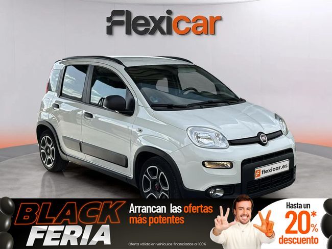 FIAT Panda (City Life Hybrid 1.0 Gse 51kw (70CV)) en Madrid
