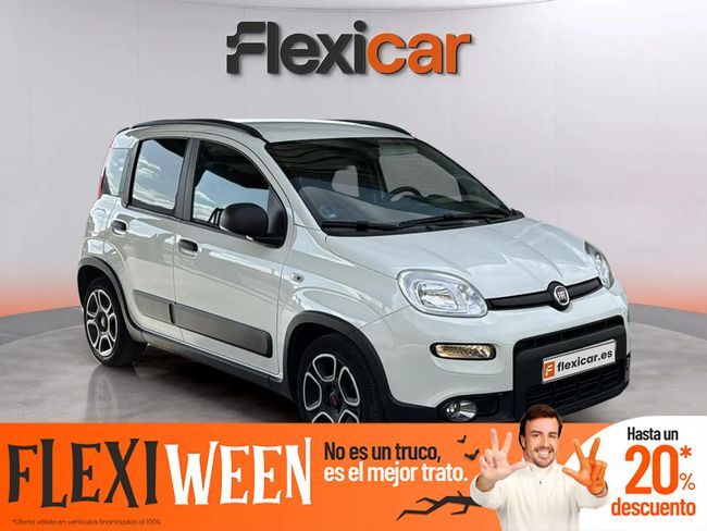 FIAT Panda (City Life Hybrid 1.0 Gse 51kw (70CV)) en Madrid