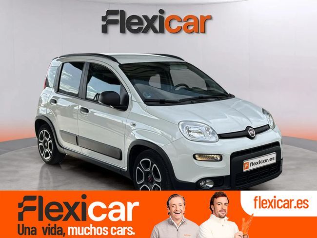 FIAT Panda (City Life Hybrid 1.0 Gse 51kw (70CV)) en Madrid