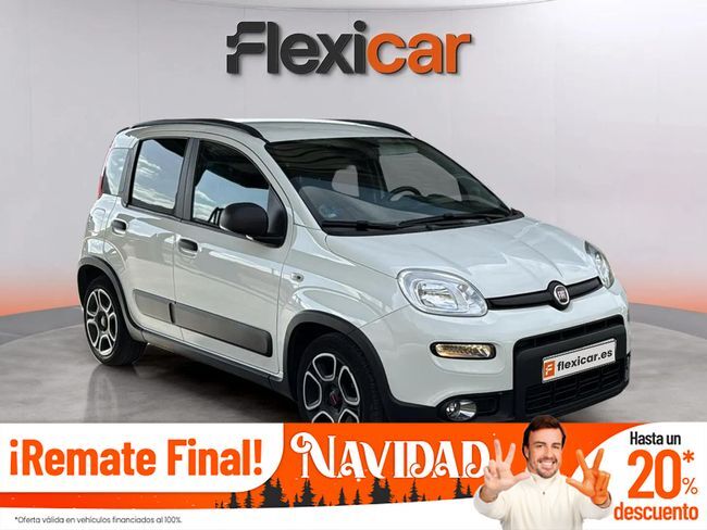 FIAT Panda (City Life Hybrid 1.0 Gse 51kw (70CV)) en Madrid