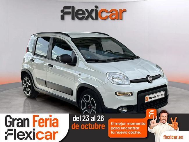 FIAT Panda (City Life Hybrid 1.0 Gse 51kw (70CV)) en Madrid