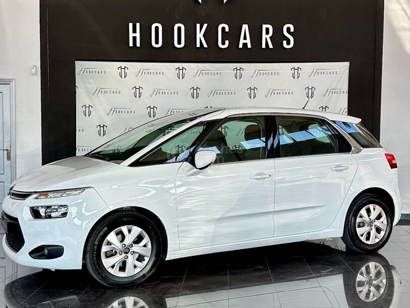 Foto del CITROEN C4 Picasso 1.2 PureTech S&S Live Edition