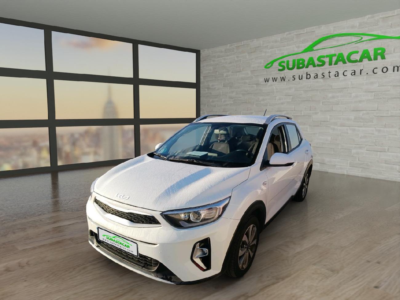KIA Stonic (STONIC 1.2 DPi 62kW (84CV) Concept) en Madrid