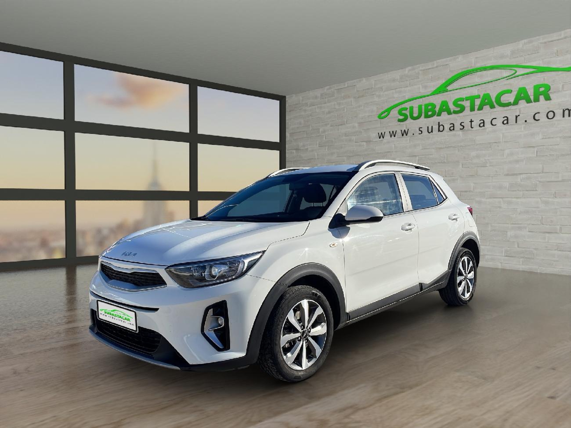Imagen de KIA Stonic