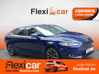 Imagen de FORD Mondeo 2.0TDCI Titanium PowerShift 150