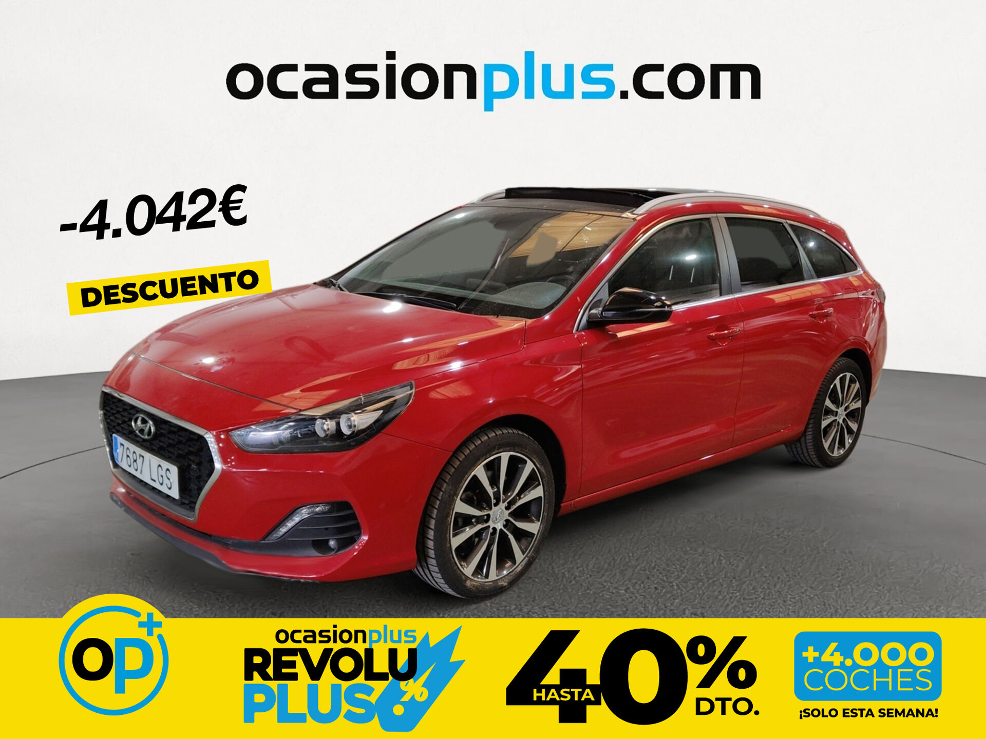 Imagen 1 de HYUNDAI i30