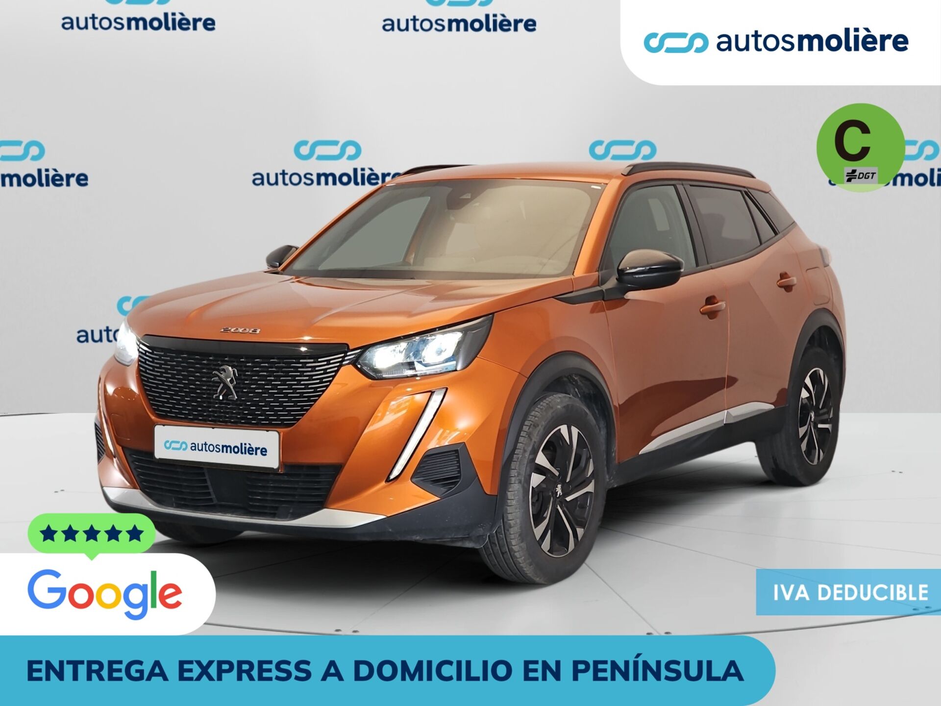 Imagen de PEUGEOT 2008