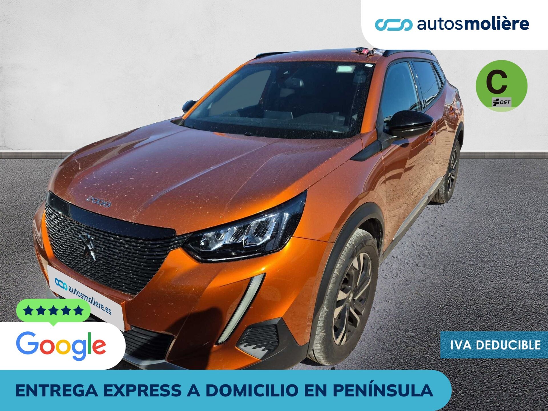 Imagen de PEUGEOT 2008