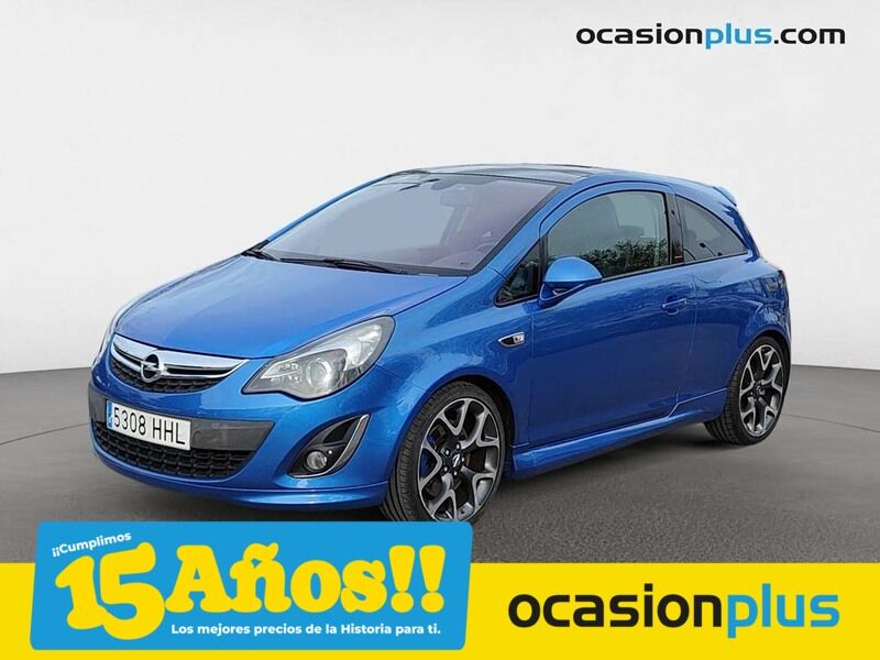 OPEL Corsa (1.6 Turbo OPC 141 kW (192 CV)) en Madrid