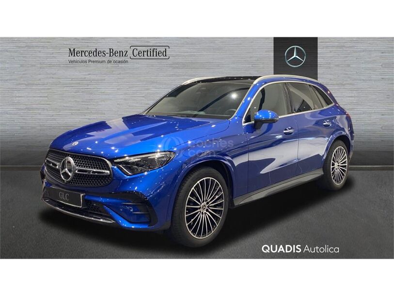 Foto del MERCEDES Clase GLC GLC Coupé 220d 4Matic 9G-Tronic