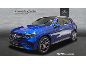 Imagen de MERCEDES Clase GLC GLC Coupé 220d 4Matic 9G-Tronic