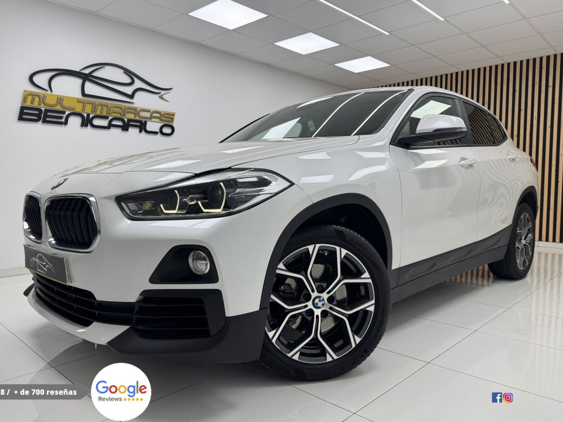 Imagen de BMW X2
