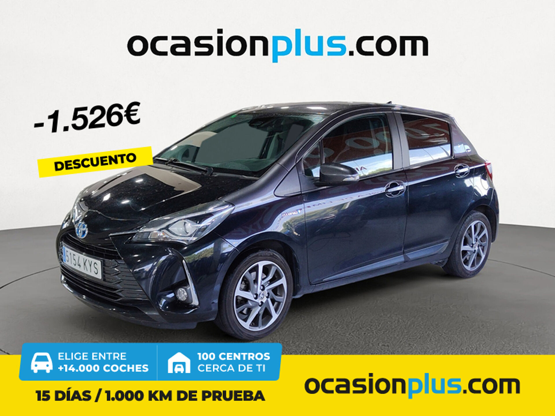 Imagen de TOYOTA Yaris