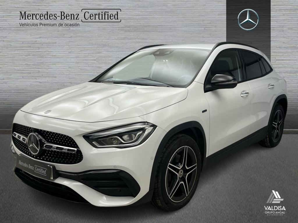 MERCEDES Clase GLA (GLA 250 e AMG Line (EURO 6d)) en Valencia