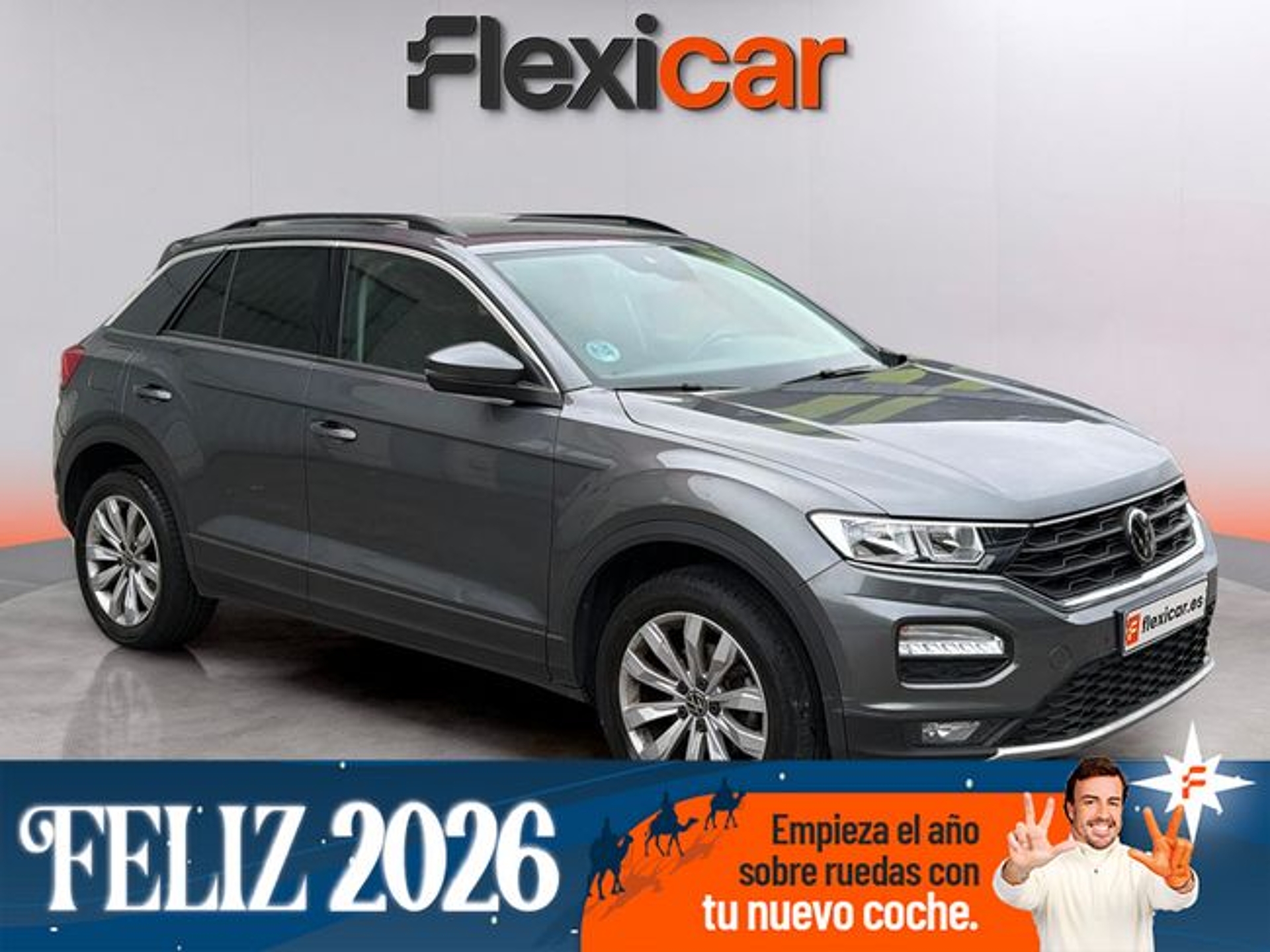 Imagen de VOLKSWAGEN T-Roc