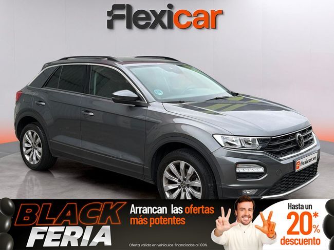 VOLKSWAGEN T-Roc (Advance 1.5 TSI 110kW (150CV) DSG) en Vizcaya