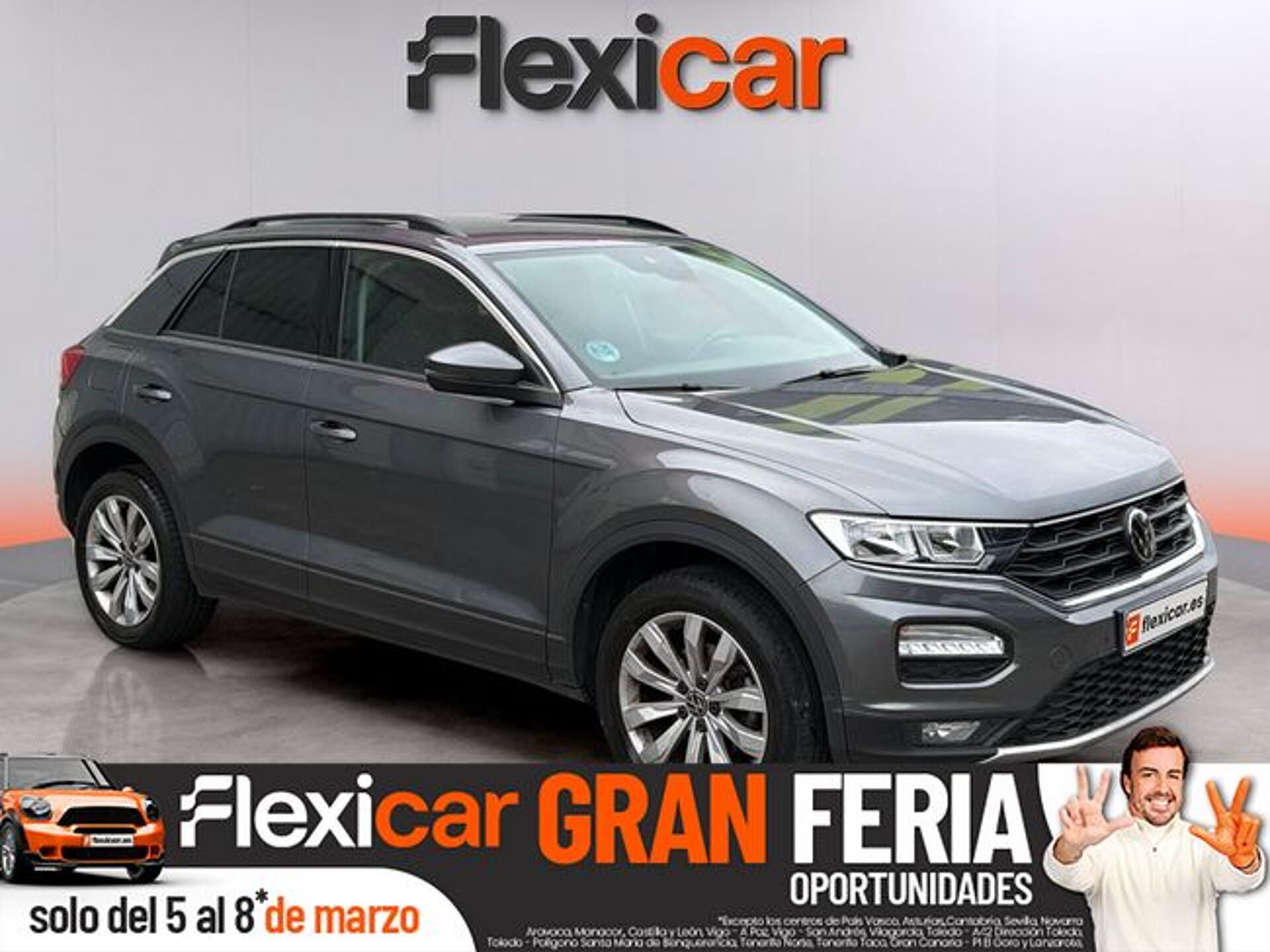 Imagen 1 de VOLKSWAGEN T-Roc