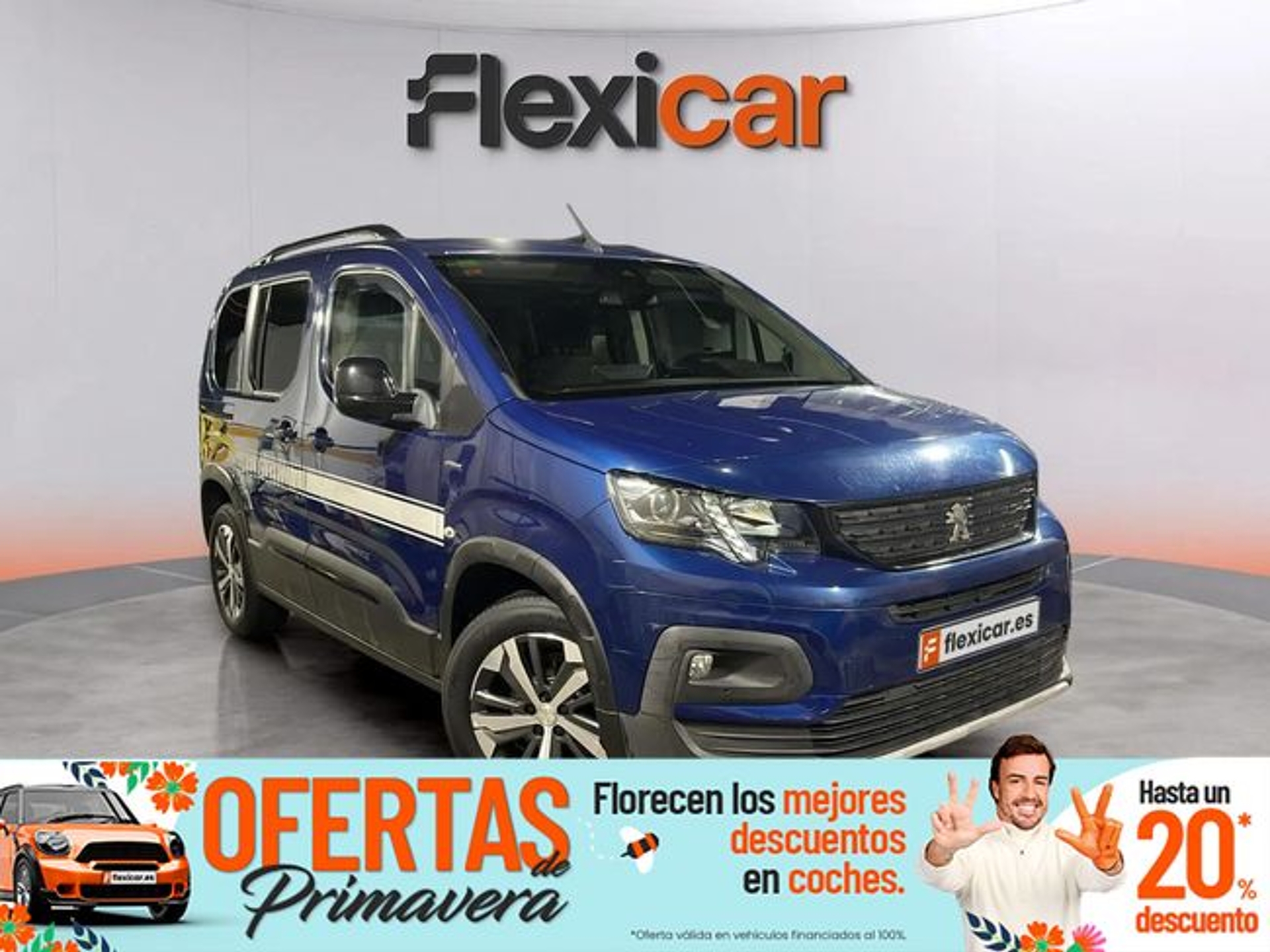 Imagen de PEUGEOT Rifter