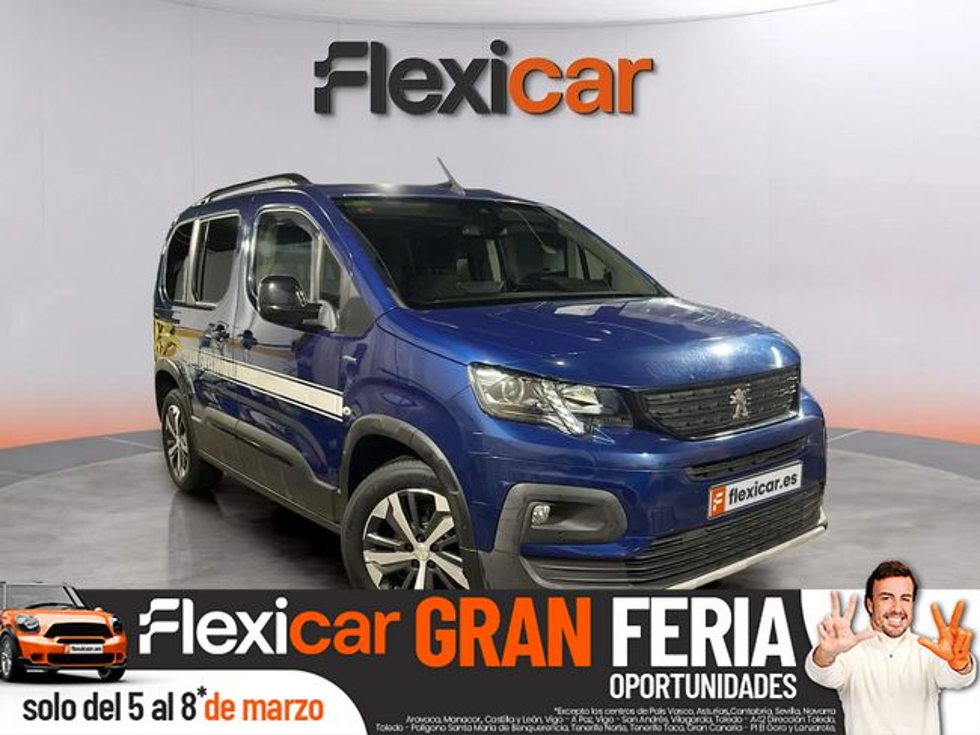 Imagen de PEUGEOT Rifter