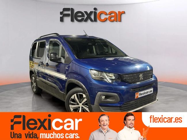 Foto del PEUGEOT Rifter 1.5BlueHDi S&S Long GT Line EAT8 130
