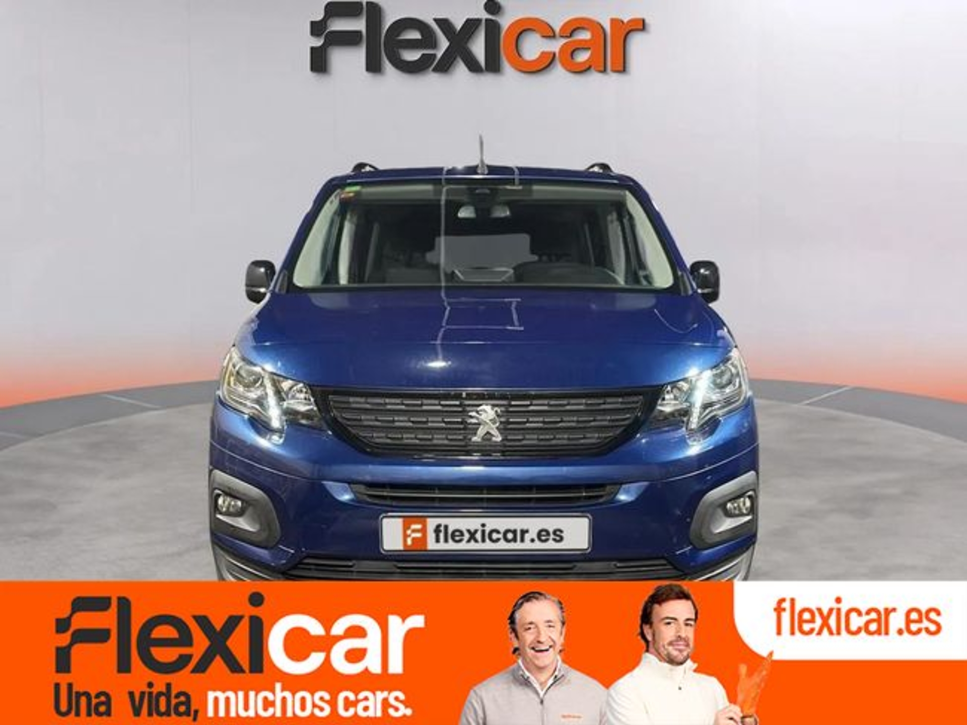 Imagen de PEUGEOT Rifter