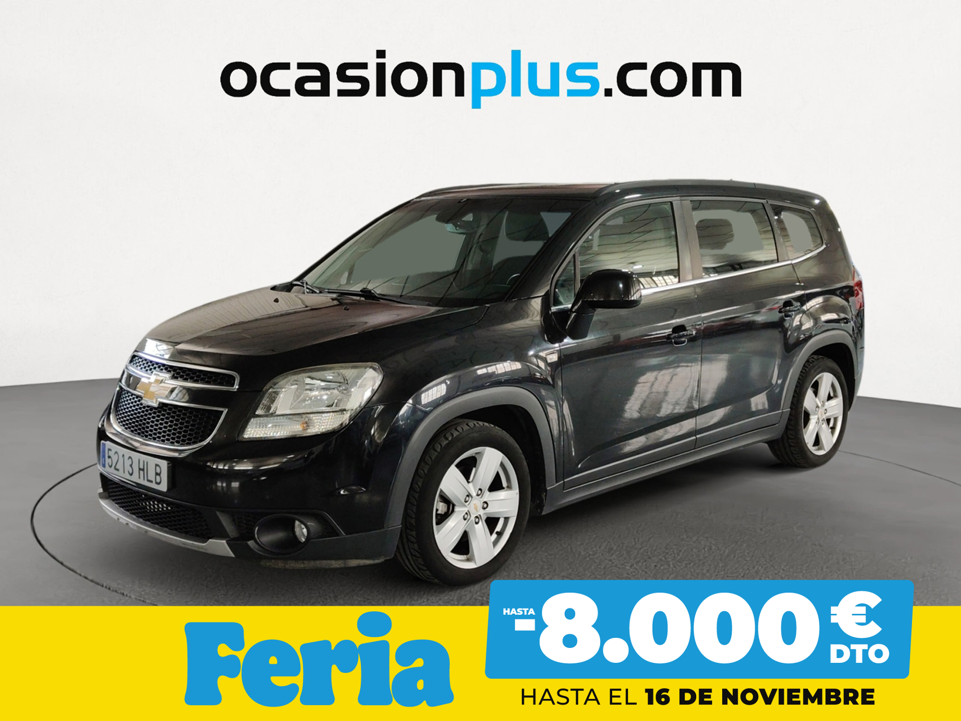 Imagen de CHEVROLET Orlando