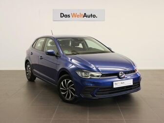 Imagen de VOLKSWAGEN Polo 1.0 TSI Life DSG 70kW