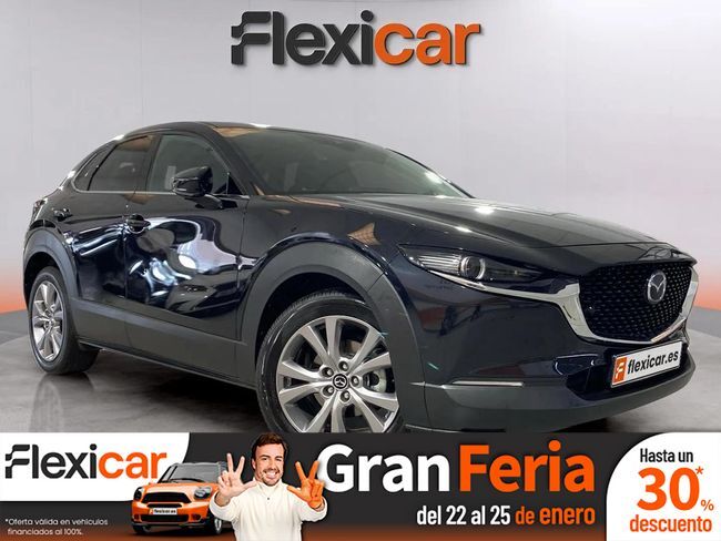 MAZDA CX-30 (SKYACTIV-G 2.0 90 kW AWD AT Zenith) en Alicante