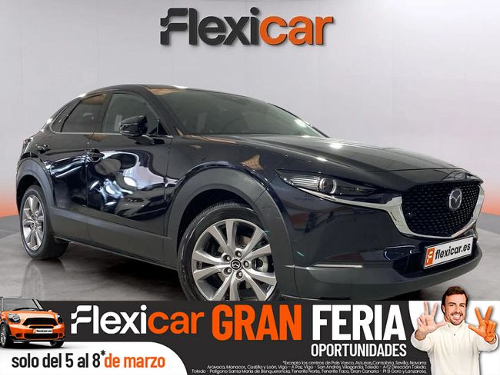 Imagen 1 de MAZDA CX-30