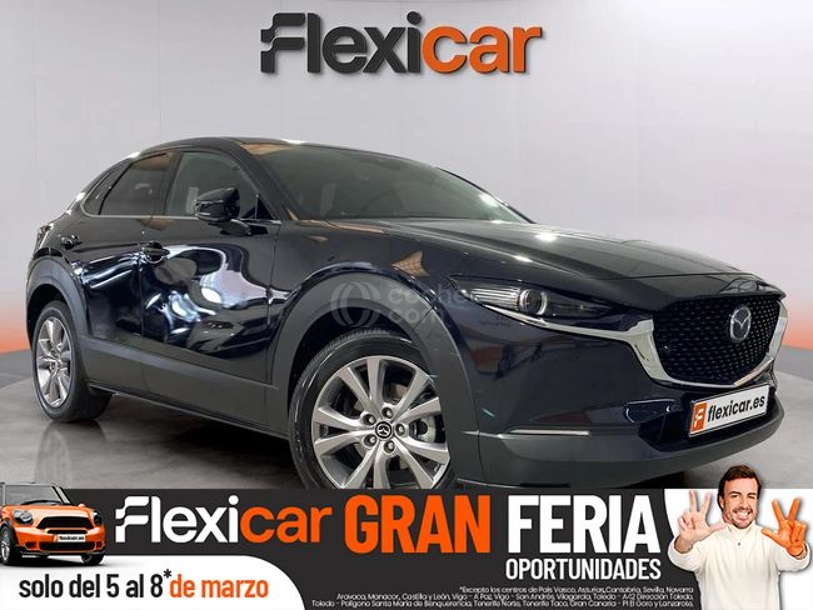 Foto del MAZDA CX-30 2.0 Skyactiv-G Zenith AWD Aut. 90kW