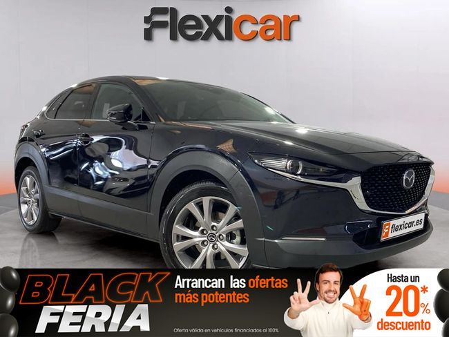 MAZDA CX-30 (SKYACTIV-G 2.0 90 kW AWD AT Zenith) en Alicante