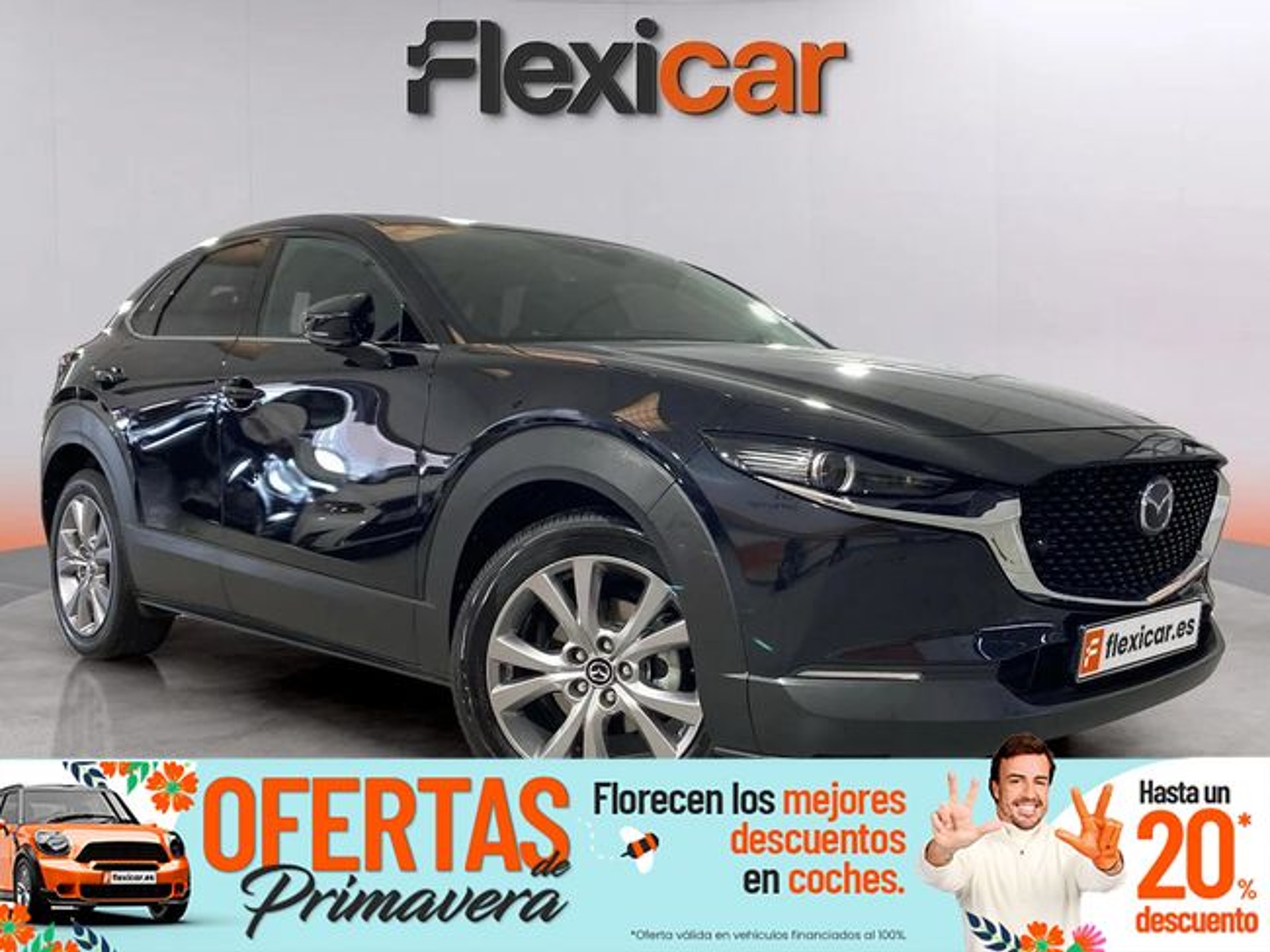 Imagen de MAZDA CX-30