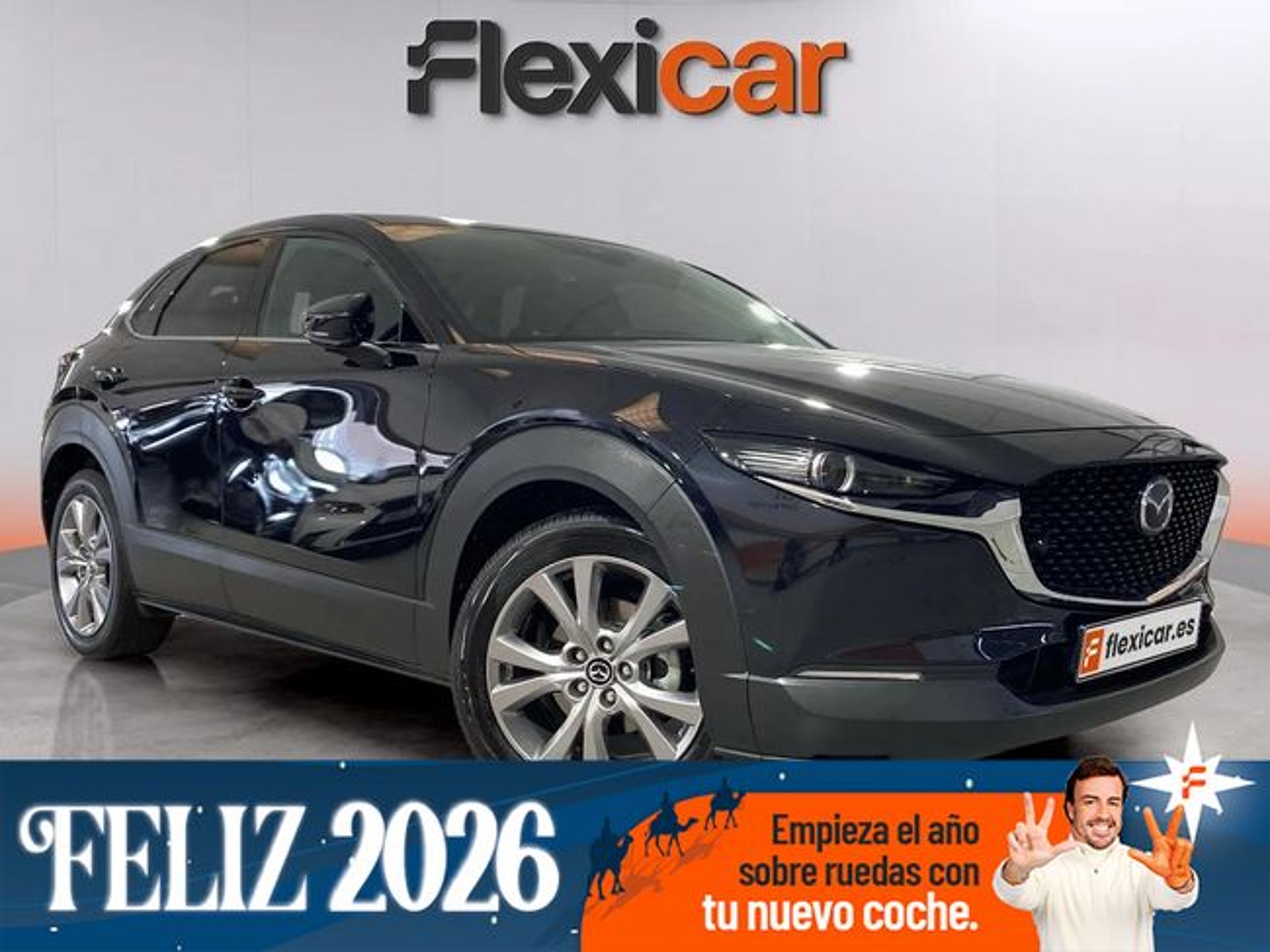 Imagen de MAZDA CX-30